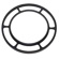 Leica Adapter for polarizing filter 49E To 67E Step Up Ring for LEICA TRI-ELMAR-M 28-35-50 mm f/4 ASPH