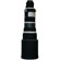 LensCoat Lens Cover for the Canon 500mm f/4.0 IS Lens - Black
