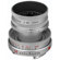 Leica 50mm f/2.8 ELMAR-M Silver Chrome Finish Standard Manual Focus Lens for M System - USA