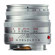 Leica 50mm f/2 SUMMICRON-M Silver Chrome Finish Standard Manual Focus Lens for M System - USA