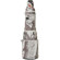 LensCoat Lens Cover for the Canon 600mm f/4.0 IS Lens - Realtree Hardwoods Snow (hws)
