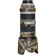 LensCoat Lens Cover for the Canon 70 - 200mm f/2.8 IS Zoom Lens - Realtree Advantage Max4 (m4)