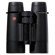 Leica 7 x 42 Ultravid HD, Water Proof Roof Prism Binocular with Black Rubber Armor, with 8 Degree Angle of View, U.S.A.