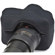LensCoat Soft Neoprene BodyGuard for Semi Pro SLR Cameras without Optional Grips Attached - Black