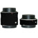 LensCoat Lens Cover for the Canon 1.4x and 2x Tele Extender Set - Black