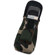 LensCoat Flash Keeper, Universal Neoprene Bag for Your Flash - Forest Green