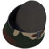LensCoat Hoodie, XXX Large Front Neoprene Lens Cap Fits Hoods from 6.25" to 7.00", Forest Green Woodland Camo