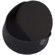 LensCoat Hoodie, XXXX Large Front Neoprene Lens Cap Fits Hoods from 7.00" to 7.75", Black