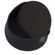 LensCoat Hoodie, Extra Small Front Neoprene Lens Cap Fits Hoods from 2.75" to 3.25", Black