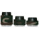 LensCoat Lens Cover for the Nikon 1.4x, 1.7x and 2x Tele Extender Set - Forest Green Woodland Camo