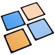 Lee 4 x 4" Color Temperature Polyester Filter Set (80A, 80C, 85B, 85C)