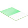 Lee Green Grad Soft Graduated Green Filter 4x6" Resin