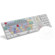 LogicKeyboard LogicSkin Adobe Photoshop CS3 Skin for Apple Ultra Thin US Keyboard - Transparent