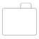 Lindahl EFX Blank Masks for Vignetting or Double Exposure, Package of 4 White Masks