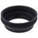 Adorama 72mm Rubber Lens Hood