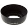Adorama Dedicated Lens Hood for Canon with Hood Adapter for EF 50mm f/1.8 II Lens (ES-62)