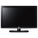 LG 32LD350 32 inch Class 720p HD LCD TV with 1366 x 768 Resolution, 70,000:1 Dynamic Contrast Ratio, 24P Real Cinema, Glossy Black/Noble Titan
