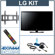 LG 32LD450 32 inch Class 1080p Full HD LCD TV, with Advanced Accessory Kit (2 HDMI Cables, 1 RGB Cable, 1 Audio Cable, Plasma / LCD Clean Kit, Monster 6 Outlet Surge Protection, TV Wall and Ceiling Mount)