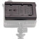 Litepanels LP-Micro DV Adapter Plate for Canon Batteries