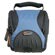 Lowepro Apex 100 All Weather Shoulder Bag for Compact Digital Cameras or Digital SLRs, Single Compartment Design, Arctic Blue / Black