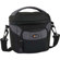 Lowepro Cirrus 100 Digital SLR Camera Case, 360� Swivel Clips, Black