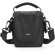 Lowepro Edit 100 Bag, for Compact Digital Video Cameras plus Accessories, Black
