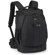 Lowepro Flipside 400 AW Backpack with All Weather Cover & Hypalon SlipLock Loops, Black