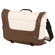 Lowepro Messenger Factor L Notebook Computer Case, fits most 15.4" Screens, Espresso / Latte