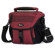 Lowepro Nova 140AW Shoulder Camera Case with All Weather Cover, Bordeaux Red