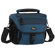 Lowepro Nova 160AW Shoulder Camera Case with All Weather Cover, Ultramarine Blue