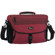 Lowepro Nova 200AW Shoulder Camera Case, All Weather Cover, Bourdeaux Red
