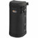 Lowepro Lens Case 2, 8.25" high x 3.50" diameter, Black.