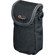Lowepro SlipLock Belt Pouch 10 with Shoulder Strap, 2.75" W x 1.75" D x 5.5" H, Black.