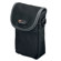 Lowepro SlipLock Belt Pouch 10 with Shoulder Strap, 3.5" W x 1.75" D x 5.5" H, Black.