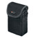 Lowepro SlipLock Belt Pouch 30 with Shoulder Strap, 3.75" W x 2.25" D x 6.0" H, Black.