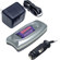 Lenmar Battery Charger with CR-123 3.0 volt NoMem Lithium-Ion Rechargeable Battery, 600 mAh.