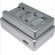 Lenmar SoloXP-A2, Universal Li-Ion Travel Charger with USB Power Port, with Single Plate for Canon BP-608, BP-617 Batteries