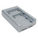 Lenmar XPA12/S Plate for JVC BN-V207, BN-V214, Samsung SB-LSM80, SB-LSM160