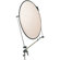 Lastolite Collapsible Diffuser Disc Holder for Hot Lights.