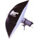 Lastolite 60" White Umbrella Box with Boom Clamp.