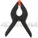 Adorama Large Spring "A" Clamp with 1-1/8" Opening & 5" Jaw Length