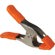 Pony Spring Clamp 2" Opening Capacity with Protective Handles & Tips - 6" Jaw Length