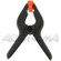 Adorama Spring "A" Clamp with 1" Opening & 3" Jaw Length -