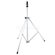 Adorama TIC-22, Ultra Light 7' Chrome Lightstand.