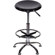 Martin Universal Design Premier Airlift Posing Stool, High Gloss Plastic Comfort Seat.