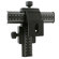 Adorama Budget Macro Focusing Rail Set with 4 Way, Fine Control, Camera Focusing Rail for Macro Photography.