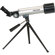 Meade 50AZ-T, 50mm, 350mm f/7 Achromatic Spotting Scope with 3 Eyepieces, 3x Barlow, Tabletop Tripod & Soft Case.
