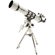 Meade LXD75 AR6-AT 6" 1219mm f/8.0 Achromatic Refractor Telescope, with Motorized German-Type Equatorial Mount, Autostar Computerized Hand Controller, Autostar Suite Software, 8x50 Finderscope & Tripod