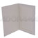 Adorama Picture Folder / Frame, Gray, for a 3 1/2" x 5" Photo.