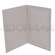 Adorama Picture Folder / Frame, Gray, for a 4" x 5" Photo.